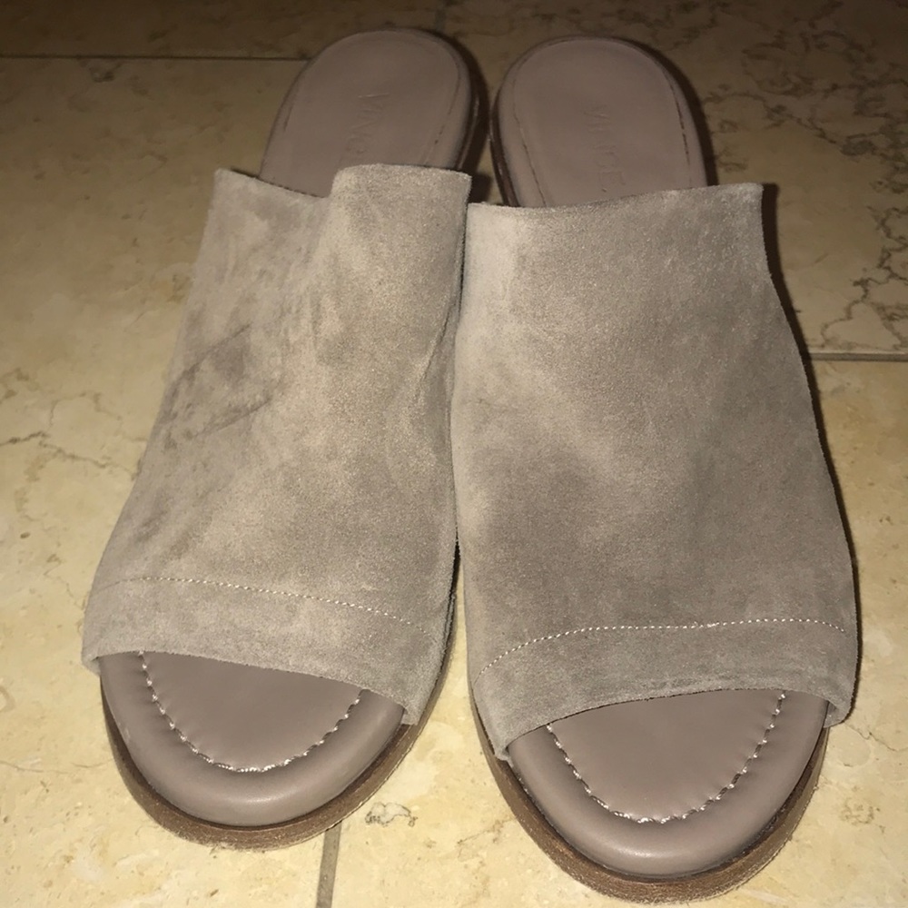 Vince shoes